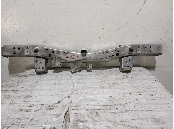 Replacement front panel for toyota prius (_w3_) 1.8 hybrid (zvw3_) OEM IAM reference 5320872010 5320872010