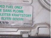 Recambio de tapa exterior combustible para volvo s80 i (184) 2.4 referencia OEM IAM 3536442 9187630 