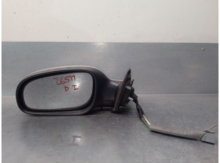 Recambio de retrovisor izquierdo para volvo s80 i (184) 2.4 referencia OEM IAM 3003377 