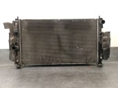 Recambio de radiador agua para dodge caliber 2.0 crd referencia OEM IAM 5191286AA 5191286AA 