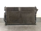 Recambio de radiador agua para dodge caliber 2.0 crd referencia OEM IAM 5191286AA 5191286AA 