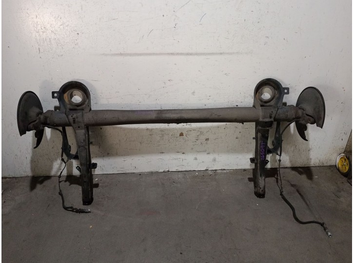 Recambio de puente trasero para peugeot 807 (eb_) 2.0 hdi referencia OEM IAM 5148J1 5148J1 