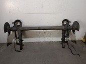 Replacement rear axle for Peugeot 807 (EB_) 2.0 HDi OEM IAM reference 5148J1 5148J1 
