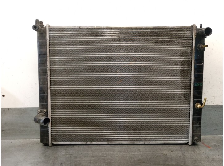 Replacement water radiator for Infiniti FX 37 AWD OEM IAM reference 214601BF0A 214601BF0A 