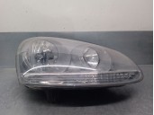 Recambio de faro derecho para volkswagen golf v (1k1) 1.6 referencia OEM IAM 1K6941006C 1K6941006C 1EG247007