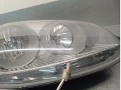 Recambio de faro derecho para volkswagen golf v (1k1) 1.6 referencia OEM IAM 1K6941006C 1K6941006C 1EG247007