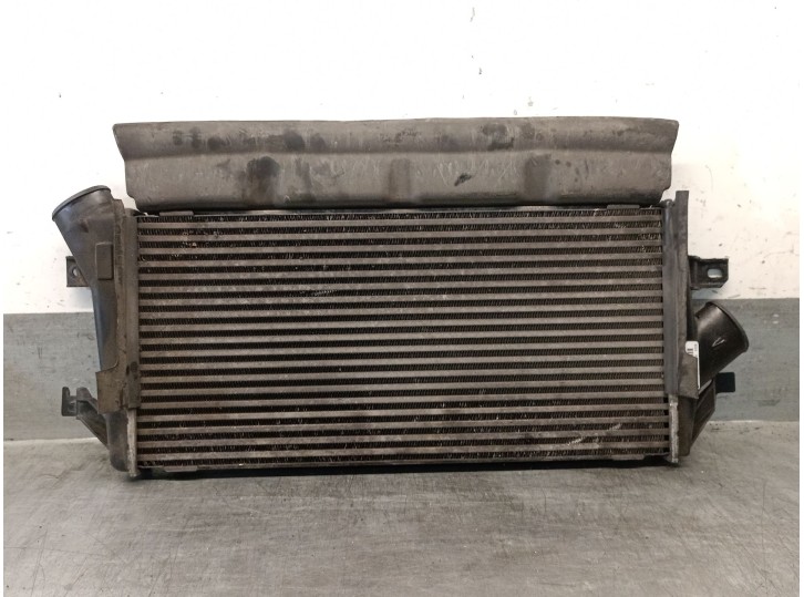 Recambio de intercooler para dodge caliber 2.0 crd referencia OEM IAM 5191288AA 5191288AA 988876H