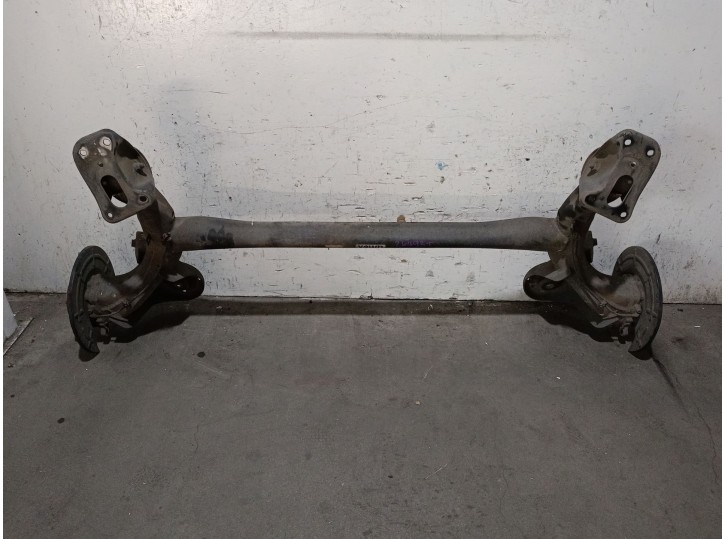 Replacement rear axle for SsangYong Tivoli 1.6 XDi 160 OEM IAM reference 673910 