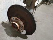 Replacement rear axle for SsangYong Tivoli 1.6 XDi 160 OEM IAM reference 673910 