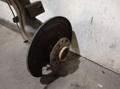 Replacement rear axle for SsangYong Tivoli 1.6 XDi 160 OEM IAM reference 673910 