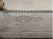 Replacement EGR valve for Saab 9-3 station wagon (E50) 1.9 TiD OEM IAM reference 555034A 93181981 