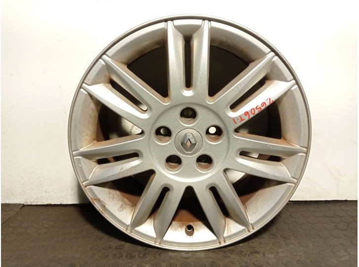 Recambio de llanta para renault vel satis (bj0_) 2.2 dci (bj0e, bj0f) referencia OEM IAM 8200065683 R177JX175CH50 