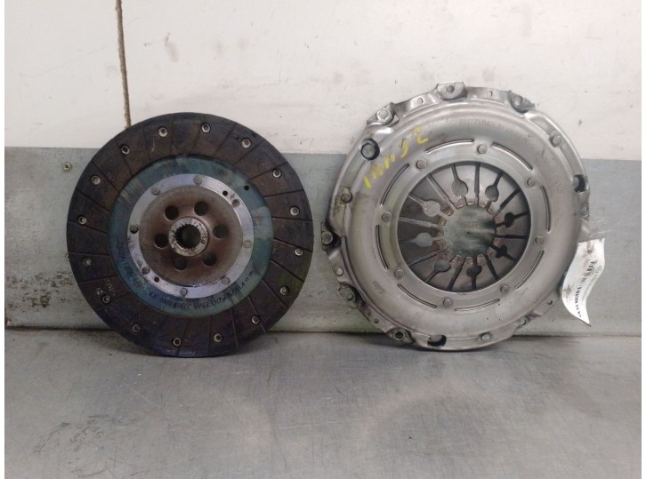 Recambio de kit embrague para audi a4 b5 (8d2) 2.5 tdi referencia OEM IAM 059141117EX 059141117EX 