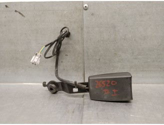 FRONT LEFT SEATBELT BUCKLE 735479582 198316 