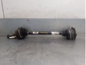 Recambio de transmision delantera derecha para audi a4 b5 (8d2) 2.5 tdi referencia OEM IAM 8D0407272BB 8D0407272DT 