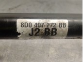 Recambio de transmision delantera derecha para audi a4 b5 (8d2) 2.5 tdi referencia OEM IAM 8D0407272BB 8D0407272DT 