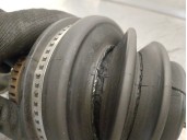 Recambio de transmision delantera derecha para audi a4 b5 (8d2) 2.5 tdi referencia OEM IAM 8D0407272BB 8D0407272DT 