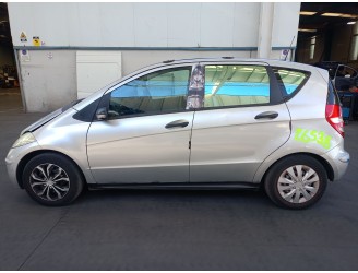Mercedes-Benz A-Class (W169) from the year 2006