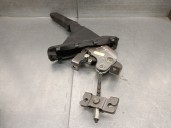 Replacement handbrake lever for Opel Combo van/minivan (X12) 1.3 CDTi (B05) OEM IAM reference 7354969400 574165 