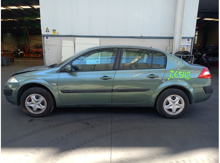 RENAULT MEGANE II SEDÁN (LM0/1_)