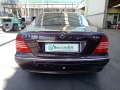 mercedes-benz clase s (w220, v220) del año 2006