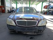 mercedes-benz clase s (w220, v220) del año 2006