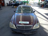 mercedes-benz clase s (w220, v220) del año 2006