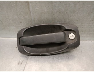 LEFT FRONT EXTERIOR DOOR HANDLE 95509523 138270 