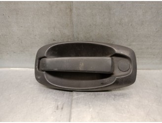 LEFT REAR EXTERIOR DOOR HANDLE 95513142 138342 