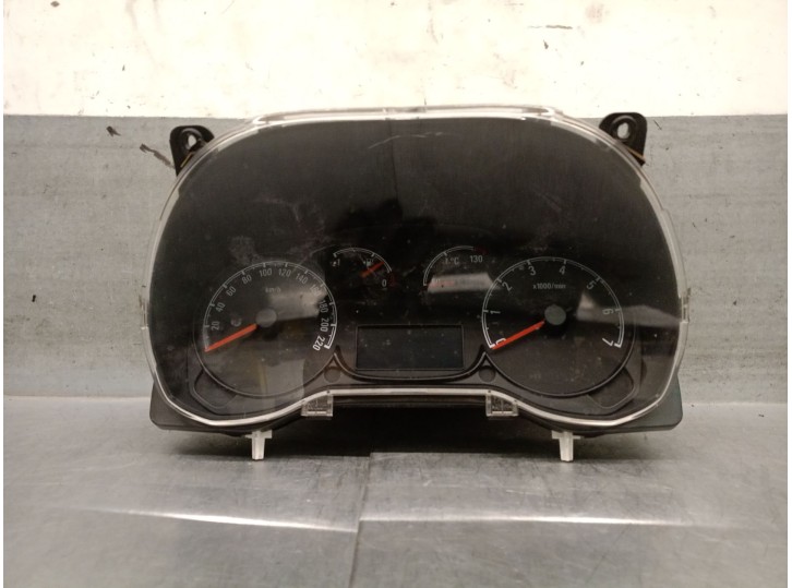 Replacement instrument cluster for Opel Combo van/minivan (X12) 1.3 CDTi (B05) OEM IAM reference 51976028 1259021 