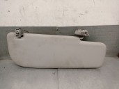 Replacement left sun visor for Opel Combo van/minivan (X12) 1.3 CDTI (B05) OEM IAM reference 95511889 1437567