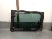 Replacement right rear quarter window for Opel Combo van/minivan (X12) 1.3 CDTi (B05) OEM IAM reference 95515531 5161