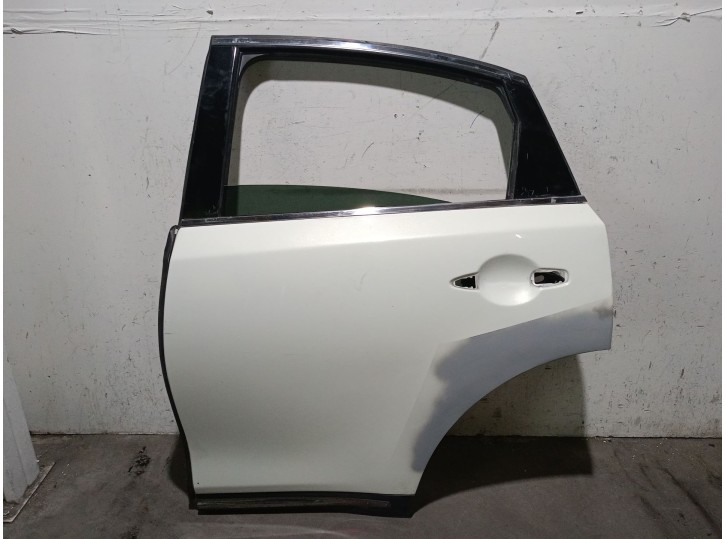 Recambio de puerta trasera izquierda para infiniti fx 37 awd referencia OEM IAM H210A1CAMA H210A1CAMA 