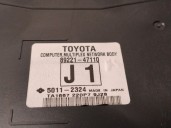 Recambio de modulo electronico para toyota prius (_w3_) 1.8 hybrid (zvw3_) referencia OEM IAM 8922147110 
