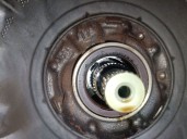 Replacement gearbox for Volvo S80 II (124) 2.5 T OEM IAM reference TF80SC 36050321 30681224