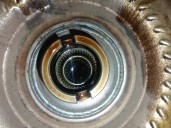 Replacement gearbox for Volvo S80 II (124) 2.5 T OEM IAM reference TF80SC 36050321 30681224
