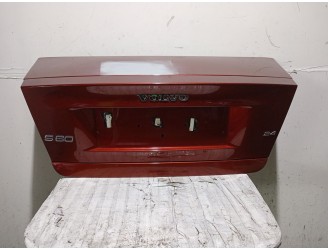 Replacement rear tailgate for Volvo S60 I (384) 2.4 OEM IAM reference 30796481 30796481
