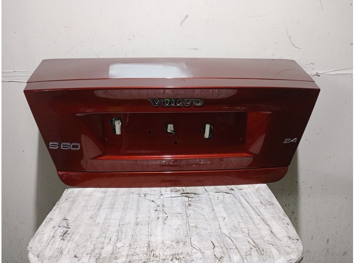 Replacement rear tailgate for Volvo S60 I (384) 2.4 OEM IAM reference 30796481 30796481 