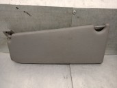 Replacement right sun visor for Renault 19 II (B/C53_) 1.4 (B/C535) OEM IAM reference E7J E7J