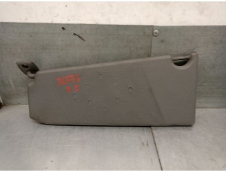 Replacement left sun visor for Renault 19 II (B/C53_) 1.4 (B/C535) OEM IAM reference E7J E7J