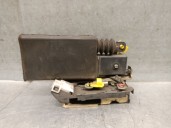 Replacement left front door lock for Renault 19 II (B/C53_) 1.4 (B/C535) OEM IAM reference E7J E7J 