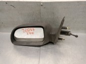 Replacement left wing mirror for Renault 19 II (B/C53_) 1.4 (B/C535) OEM IAM reference E7J E7J 