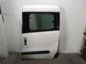 Replacement left sliding side door for Opel Combo van/minivan (X12) 1.3 CDTi (B05) OEM IAM reference 95517778