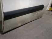 Replacement left sliding side door for Opel Combo van/minivan (X12) 1.3 CDTi (B05) OEM IAM reference 95517778
