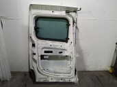 Replacement left sliding side door for Opel Combo van/minivan (X12) 1.3 CDTi (B05) OEM IAM reference 95517778