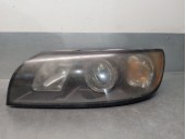 Recambio de faro izquierdo para volvo s40 ii (544) 1.8 referencia OEM IAM 31213179 31335245 