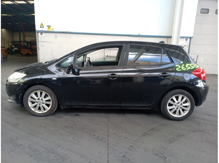 toyota auris (_e15_) from the year 2007