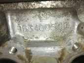 Recambio de culata para peugeot 206 hatchback (2a/c) 1.1 i referencia OEM IAM 9634005010 0200AA 