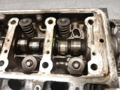 Recambio de culata para peugeot 206 hatchback (2a/c) 1.1 i referencia OEM IAM 9634005010 0200AA 