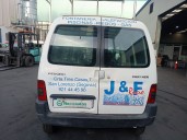 Peugeot Partner (s2) from the year 2005